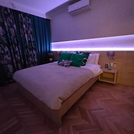 Apartament Leaf By Sattal Bukareszt