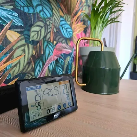 Leaf By Sattal Apartament Bukareszt