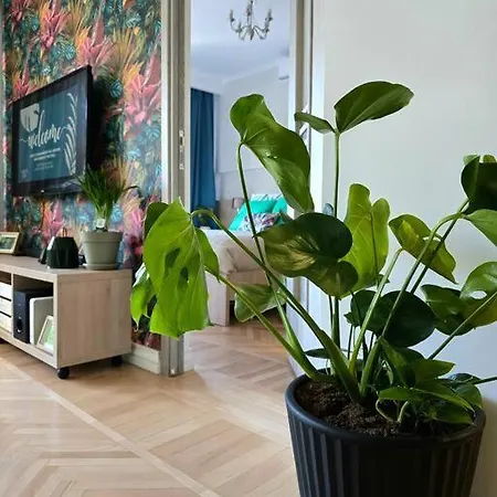 Leaf By Sattal Apartament Bukareszt