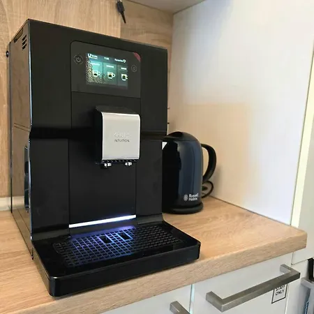 Apartament Leaf By Sattal