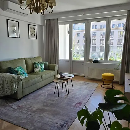 Leaf By Sattal Apartamento Bucareste