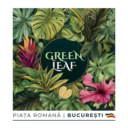 Διαμέρισμα Leaf By Sattal Βουκουρέστι