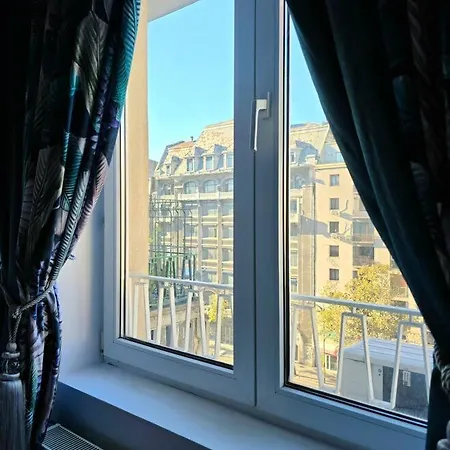 Διαμέρισμα Leaf By Sattal *