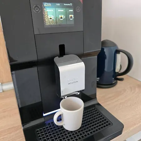 Apartament Leaf By Sattal Bukareszt