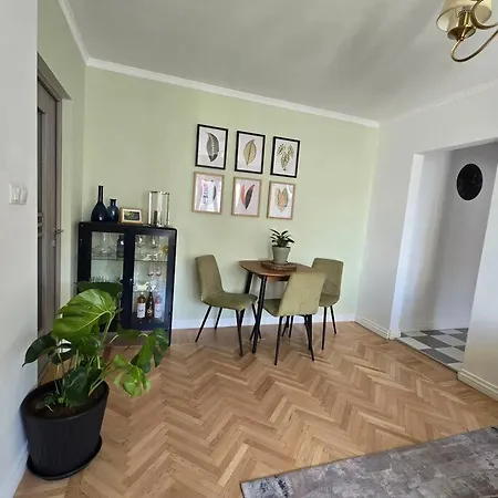 Appartement Leaf By Sattal Bucarest