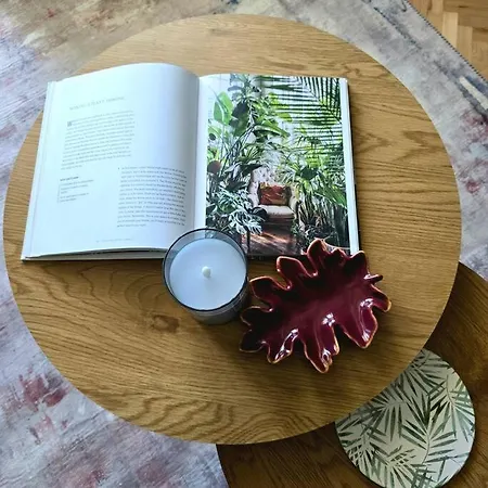 Leaf By Sattal Appartement Bucarest