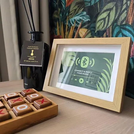 Leaf By Sattal Appartement Bucarest