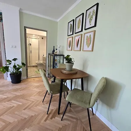 Appartement Leaf By Sattal Bucarest