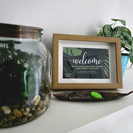 Apartamento Leaf By Sattal *