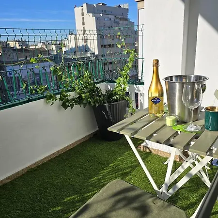 Leaf By Sattal Apartamento Bucareste