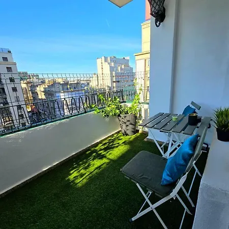 Apartamento Leaf By Sattal