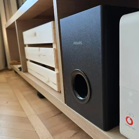 Leaf By Sattal Apartamento Bucareste