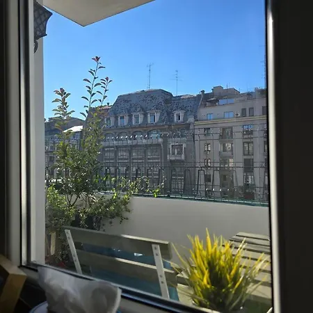 Leaf By Sattal Apartamento Bucareste