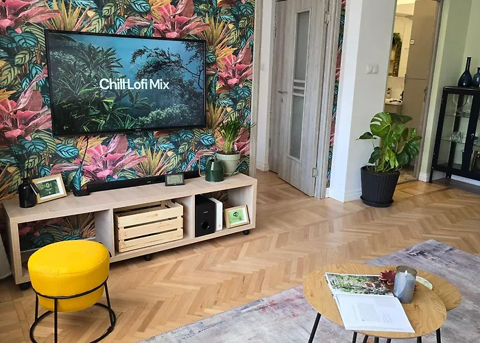 Lejlighed Leaf By Sattal *