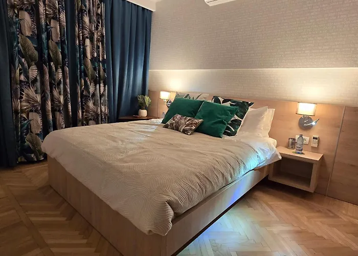 Leaf By Sattal Bucharest