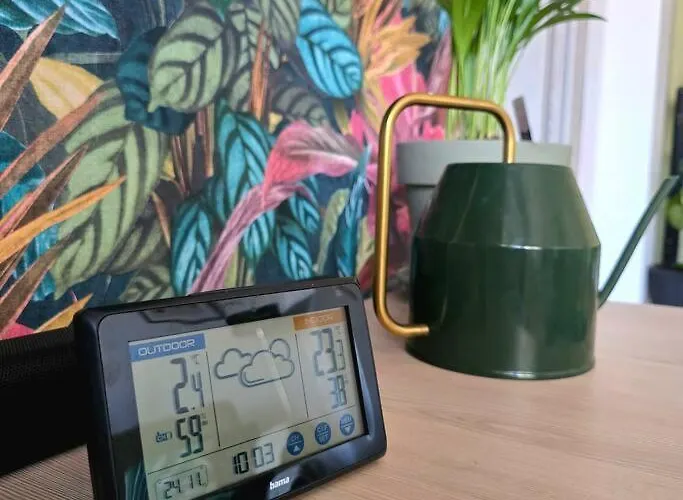 Leaf By Sattal Lejlighed Bukarest