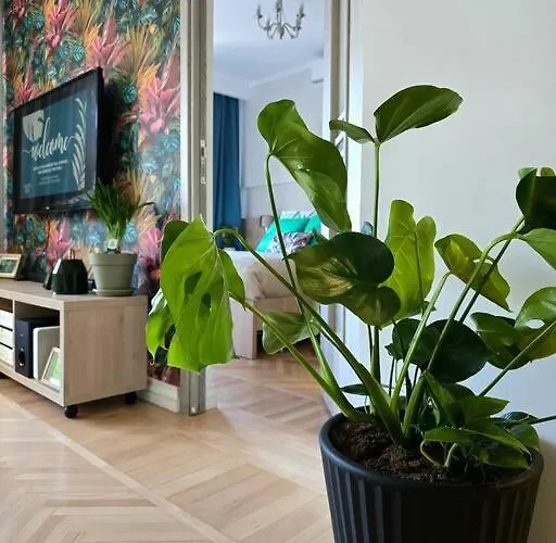 Leaf By Sattal Apartment Bucharest