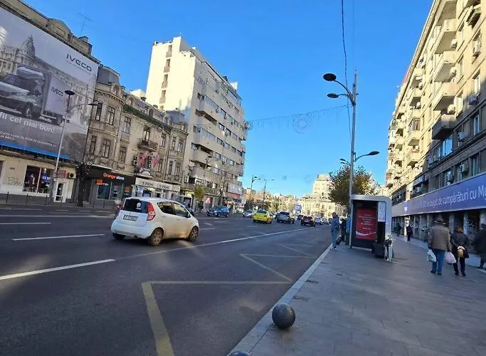 Leaf By Sattal Apartment Bucharest