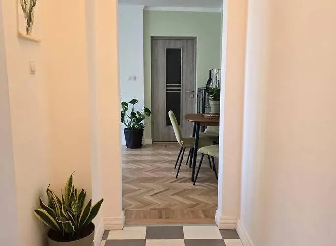 Leaf By Sattal Apartment Bucharest