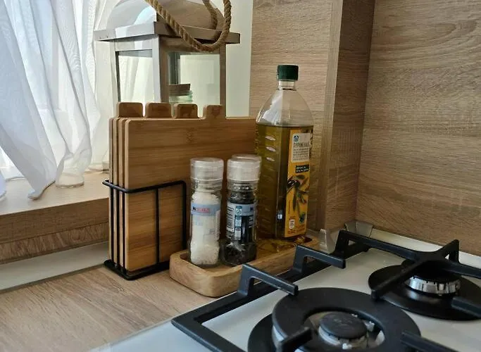 Leaf By Sattal Apartment