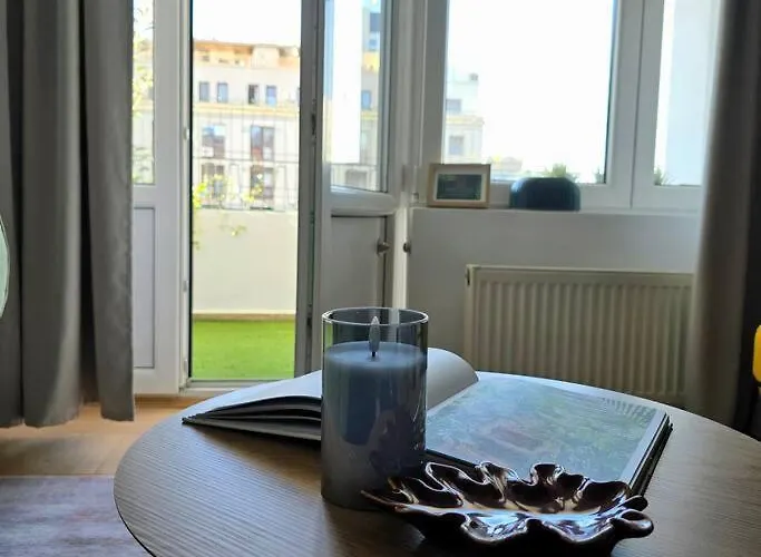 Leaf By Sattal Apartment *