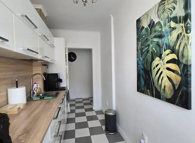 Apartmán Leaf By Sattal