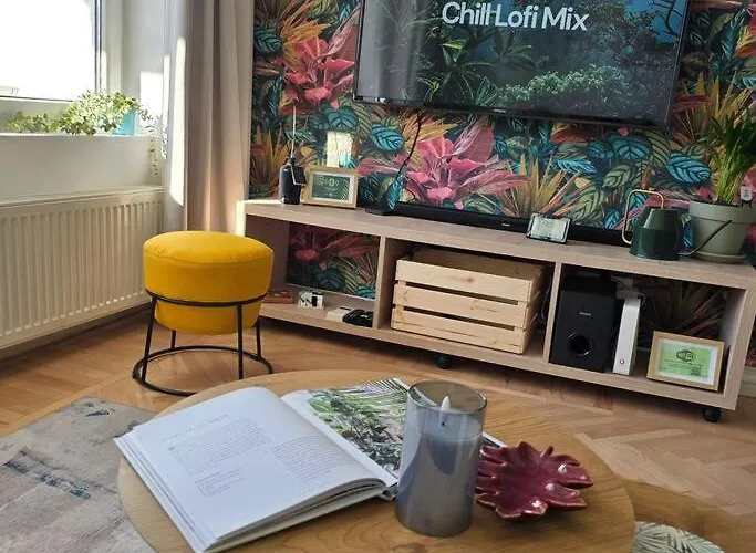 Leaf By Sattal * Bucharest