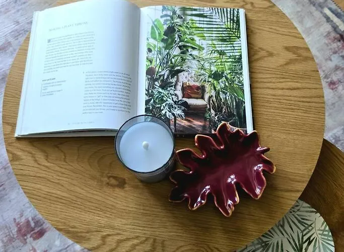 Leaf By Sattal Apartment Bucharest