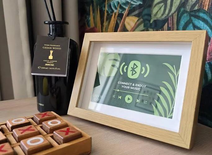 Leaf By Sattal Lejlighed Bukarest