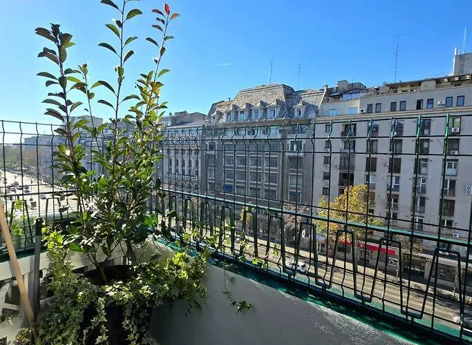 Leaf By Sattal Apartment *