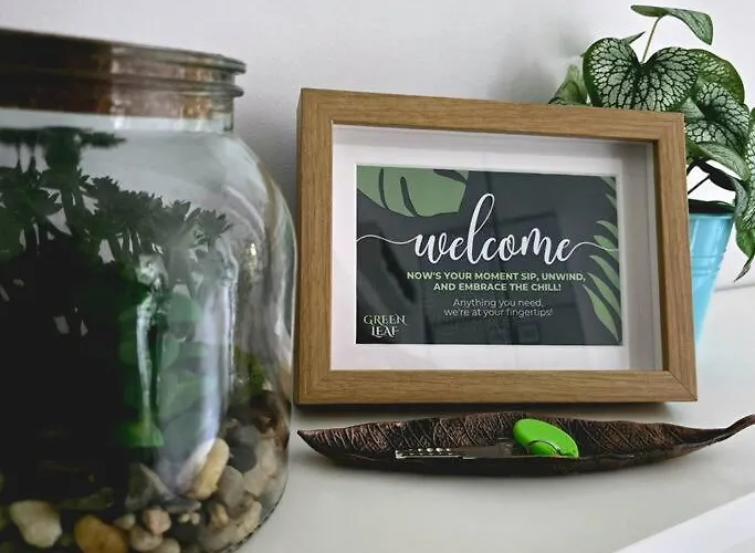 Lejlighed Leaf By Sattal *