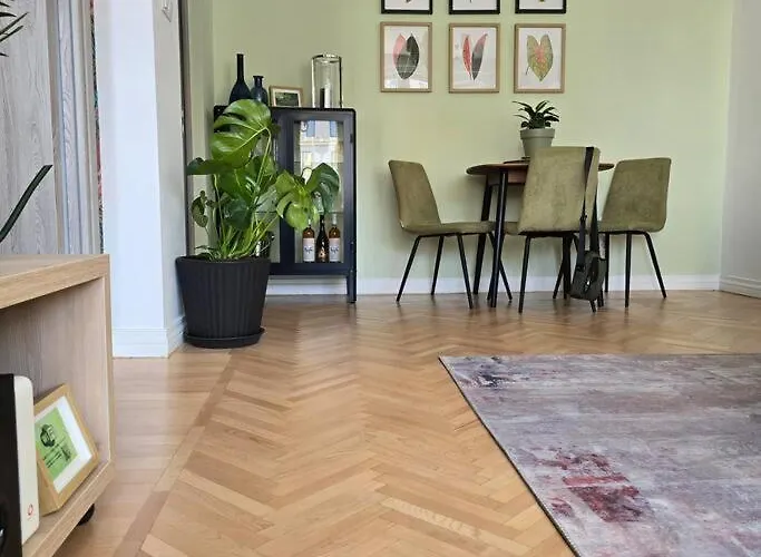 Apartmán Leaf By Sattal *