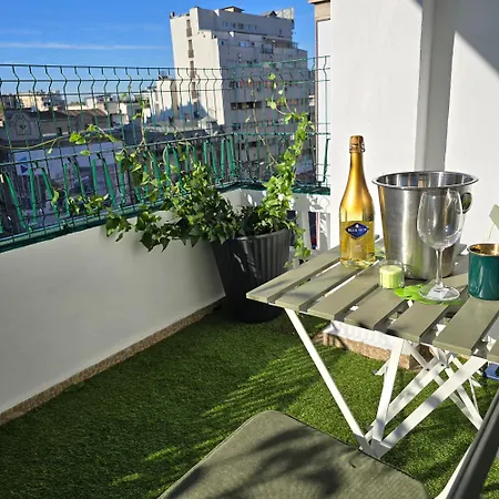Leaf By Sattal Appartement